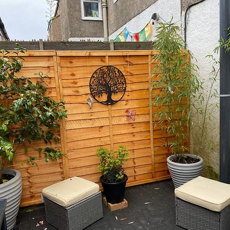 The Terrace Apartment Saint Monance Luaran gambar