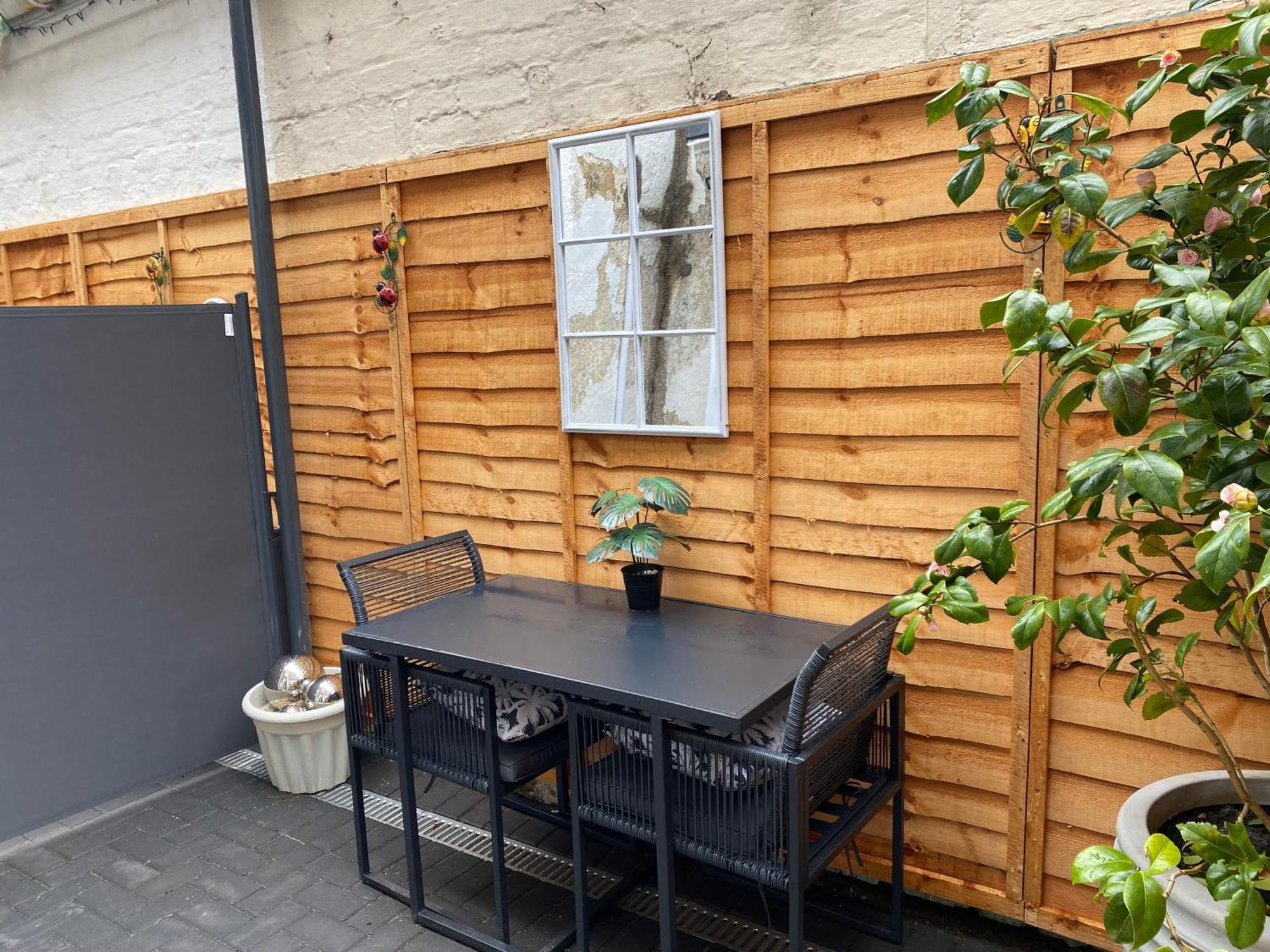 The Terrace Apartment Saint Monance Luaran gambar