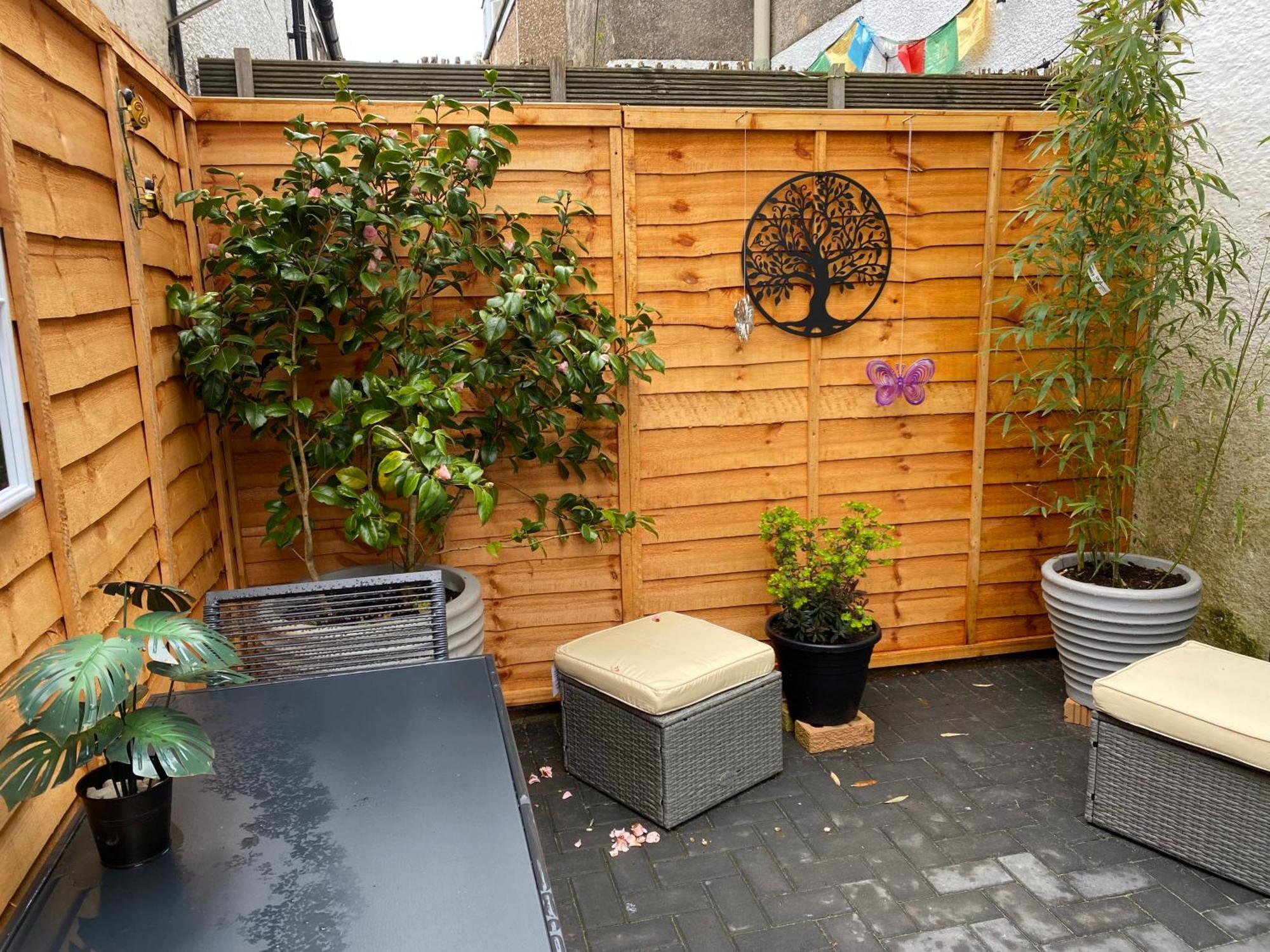 The Terrace Apartment Saint Monance Luaran gambar